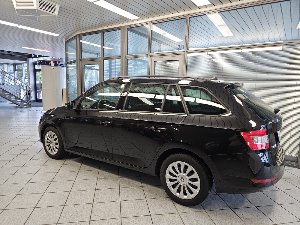 Skoda Fabia Combi bei Hoffmann Automobile in Wolfsburg kaufen und sofort mitnehmen - Bild 22
