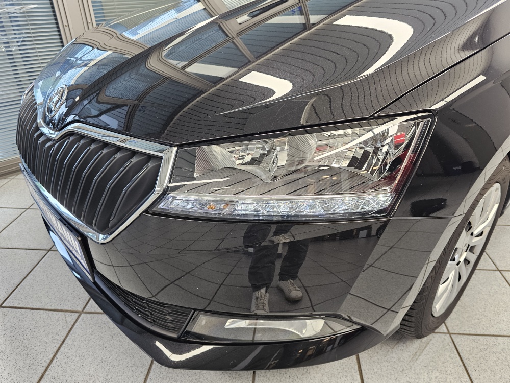 Skoda Fabia Combi bei Hoffmann Automobile in Wolfsburg kaufen und sofort mitnehmen - Bild 23