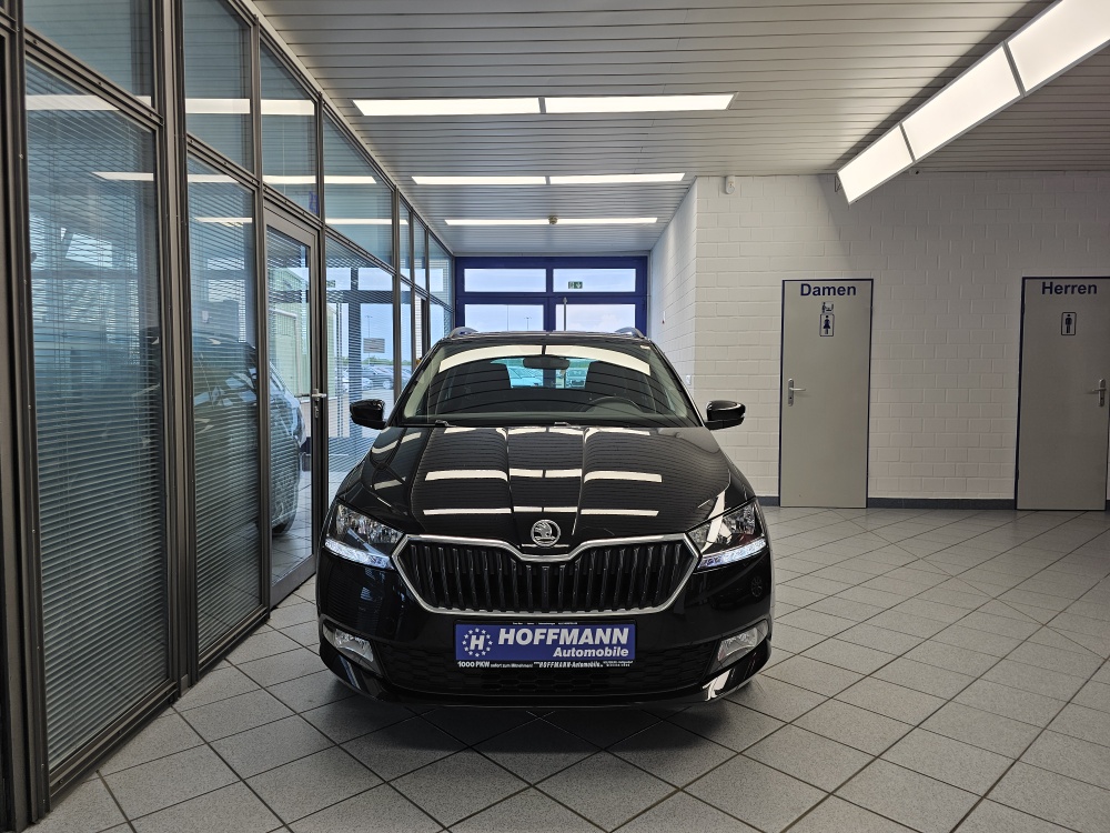 Skoda Fabia Combi bei Hoffmann Automobile in Wolfsburg kaufen und sofort mitnehmen - Bild 24
