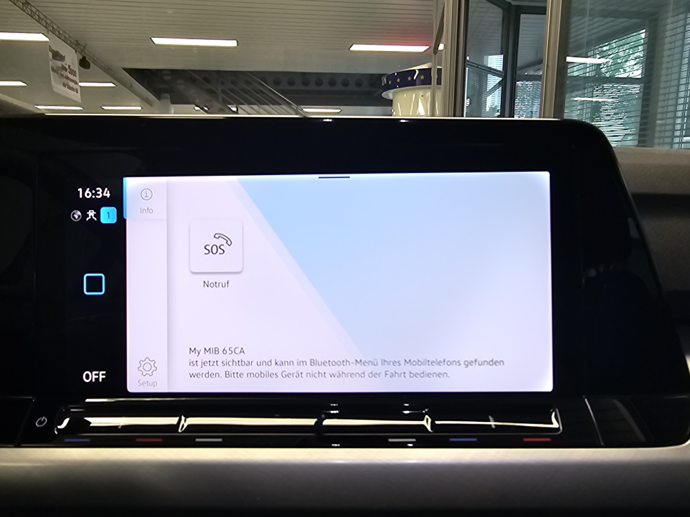VW Golf Variant bei Hoffmann Automobile in Wolfsburg kaufen und sofort mitnehmen - Bild 11