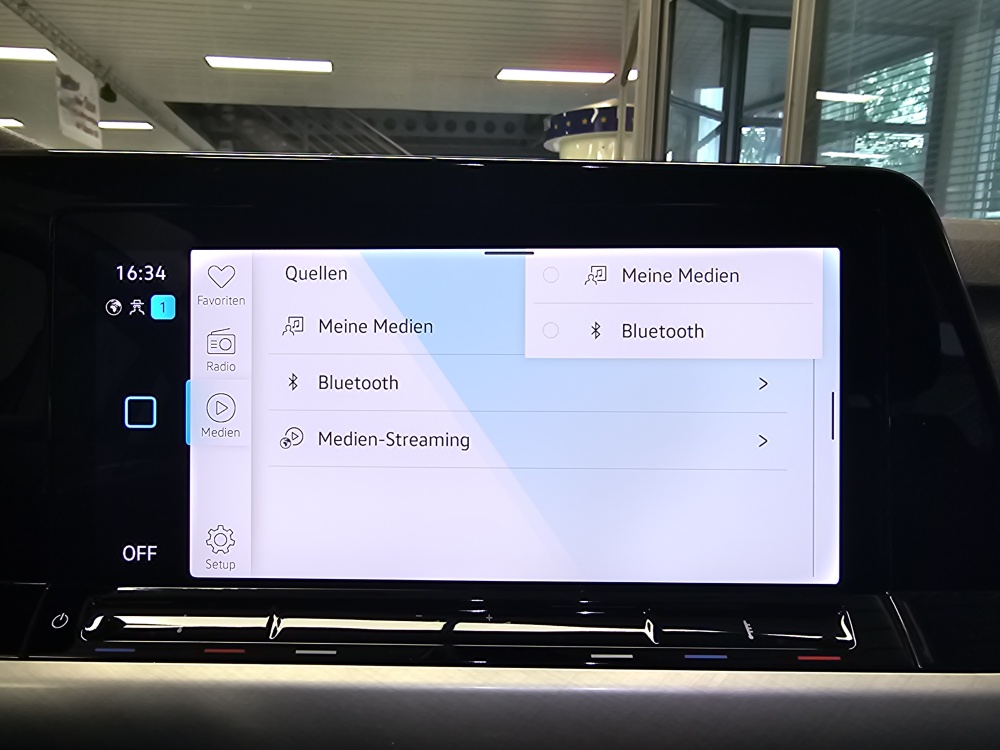 VW Golf Variant bei Hoffmann Automobile in Wolfsburg kaufen und sofort mitnehmen - Bild 12