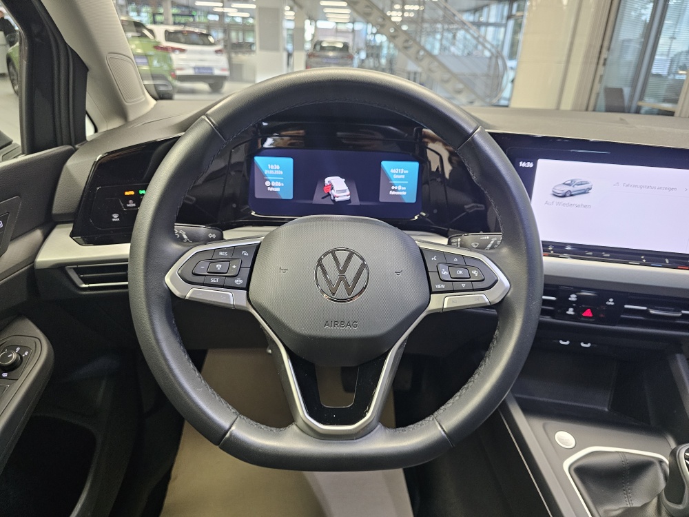 VW Golf Variant bei Hoffmann Automobile in Wolfsburg kaufen und sofort mitnehmen - Bild 21