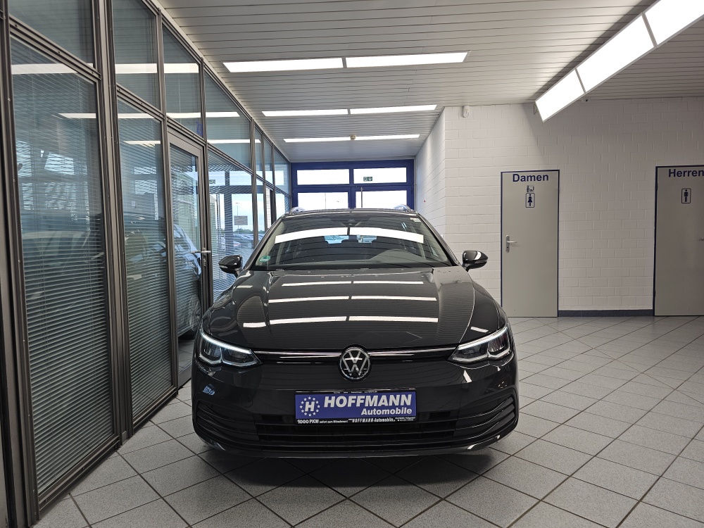 VW Golf Variant bei Hoffmann Automobile in Wolfsburg kaufen und sofort mitnehmen - Bild 27