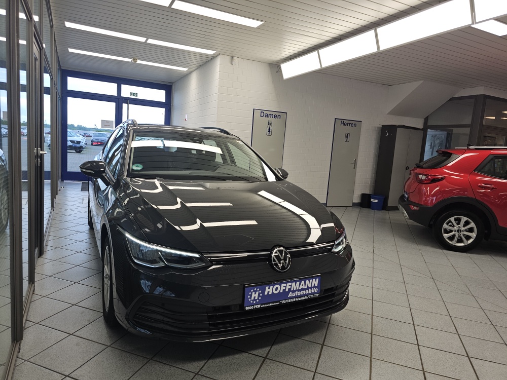 VW Golf Variant bei Hoffmann Automobile in Wolfsburg kaufen und sofort mitnehmen - Bild 28