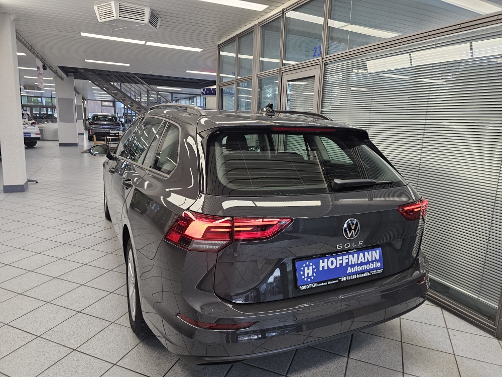 VW Golf Variant bei Hoffmann Automobile in Wolfsburg kaufen und sofort mitnehmen - Bild 3