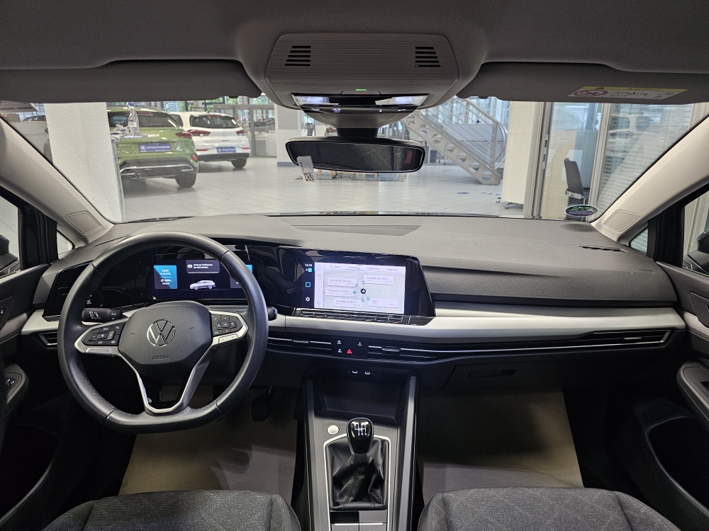 VW Golf Variant bei Hoffmann Automobile in Wolfsburg kaufen und sofort mitnehmen - Bild 6