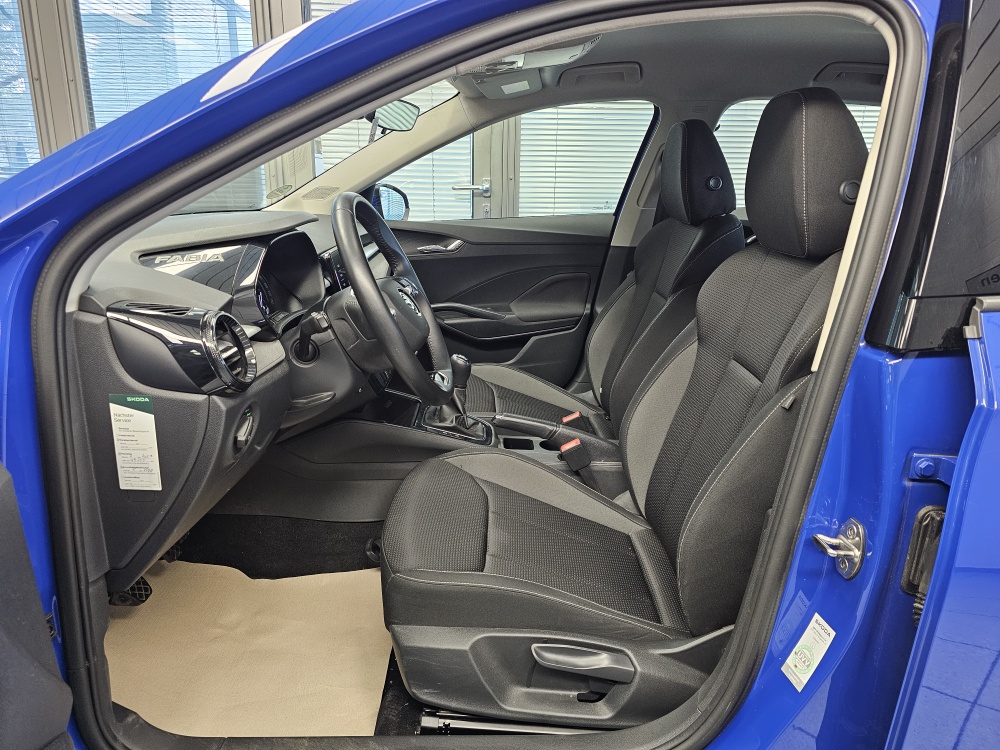 Skoda Fabia bei Hoffmann Automobile in Wolfsburg kaufen und sofort mitnehmen - Bild 19