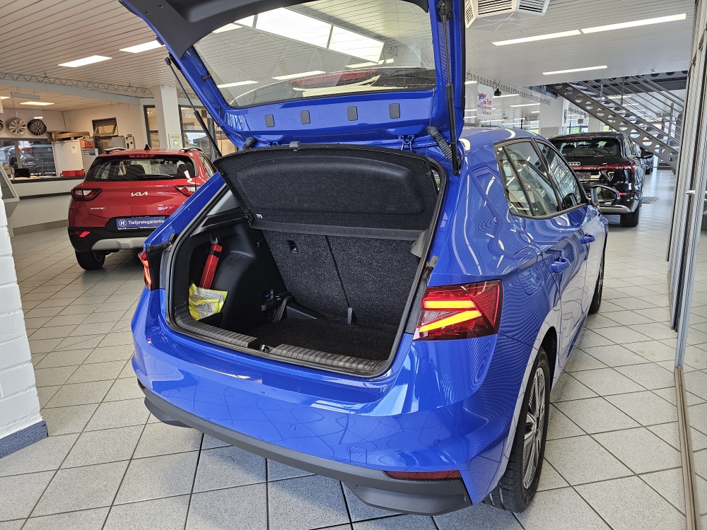 Skoda Fabia bei Hoffmann Automobile in Wolfsburg kaufen und sofort mitnehmen - Bild 2