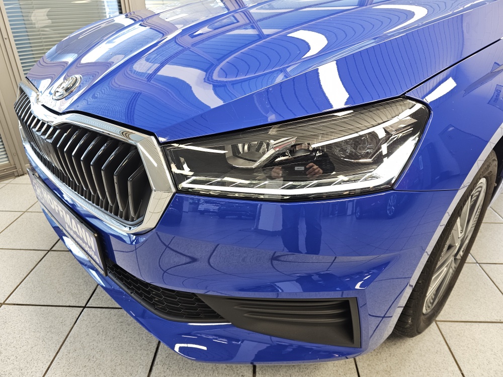 Skoda Fabia bei Hoffmann Automobile in Wolfsburg kaufen und sofort mitnehmen - Bild 22