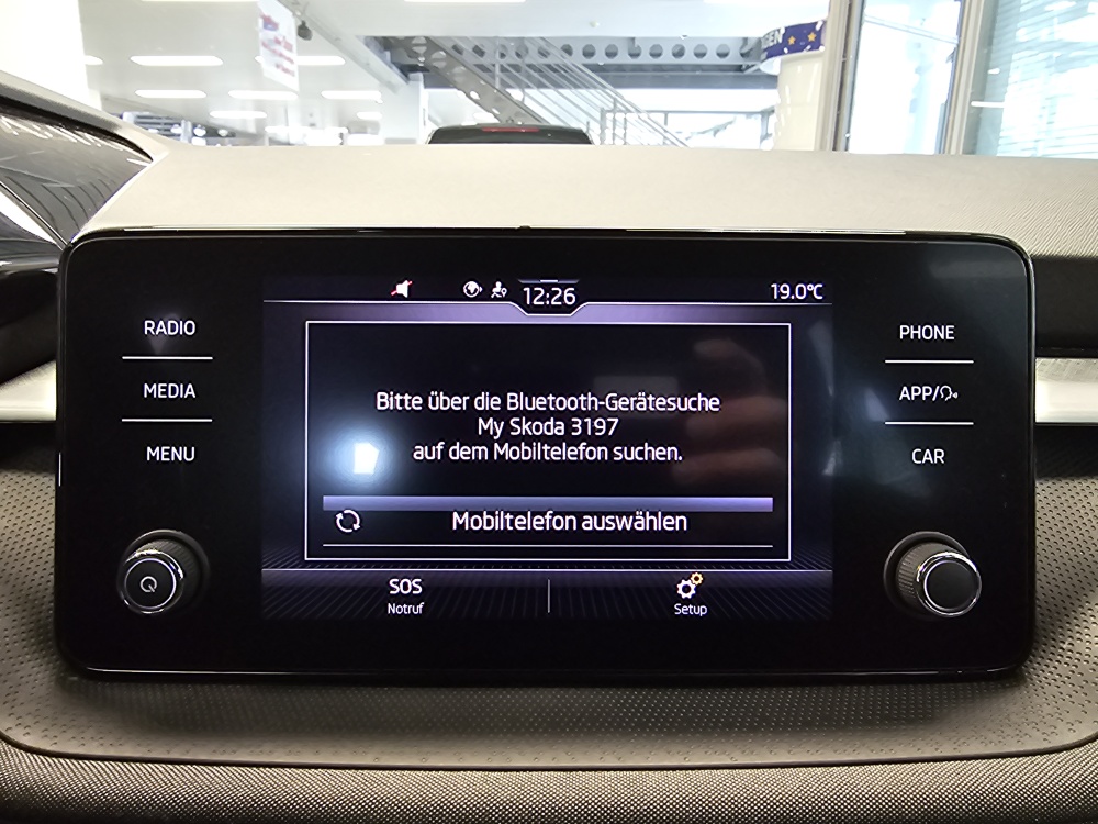 Skoda Fabia bei Hoffmann Automobile in Wolfsburg kaufen und sofort mitnehmen - Bild 9