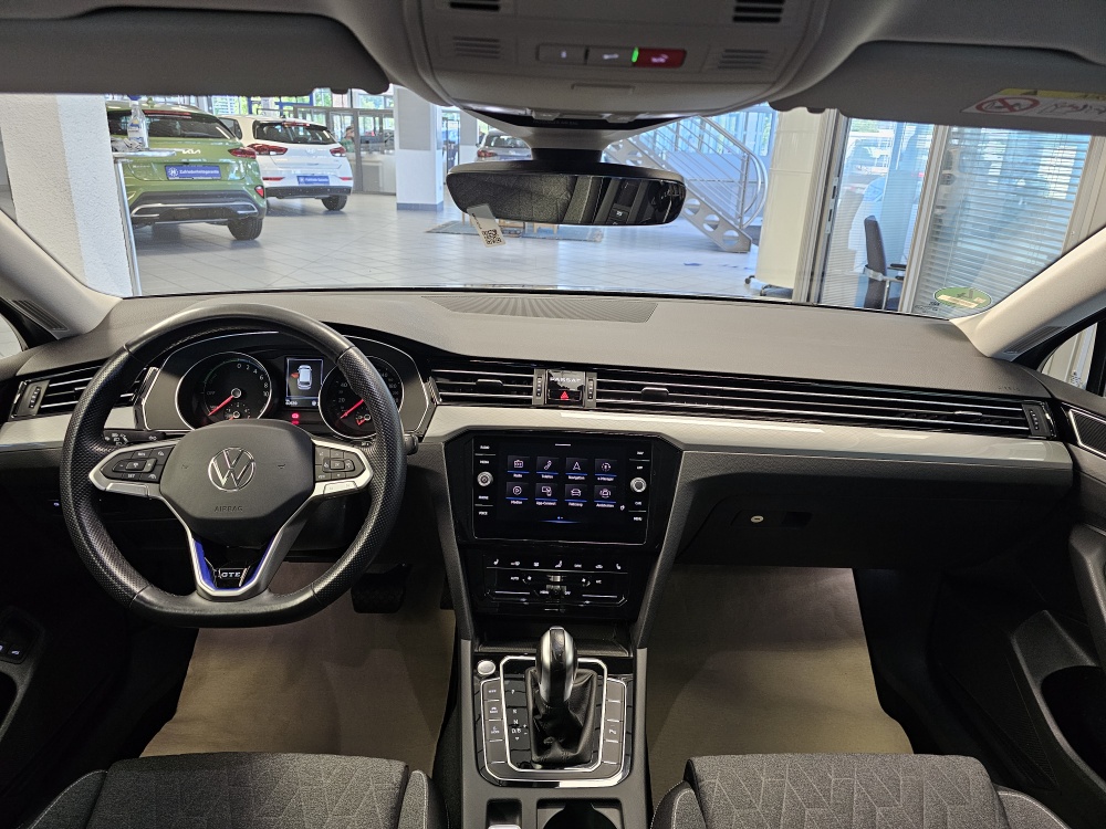 VW Passat Variant bei Hoffmann Automobile in Wolfsburg kaufen und sofort mitnehmen - Bild 11