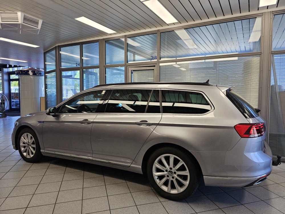 VW Passat Variant bei Hoffmann Automobile in Wolfsburg kaufen und sofort mitnehmen - Bild 33