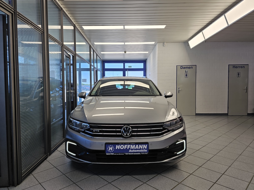 VW Passat Variant bei Hoffmann Automobile in Wolfsburg kaufen und sofort mitnehmen - Bild 35