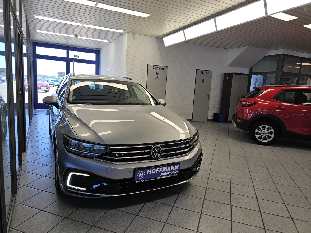 VW Passat Variant bei Hoffmann Automobile in Wolfsburg kaufen und sofort mitnehmen - Bild 36