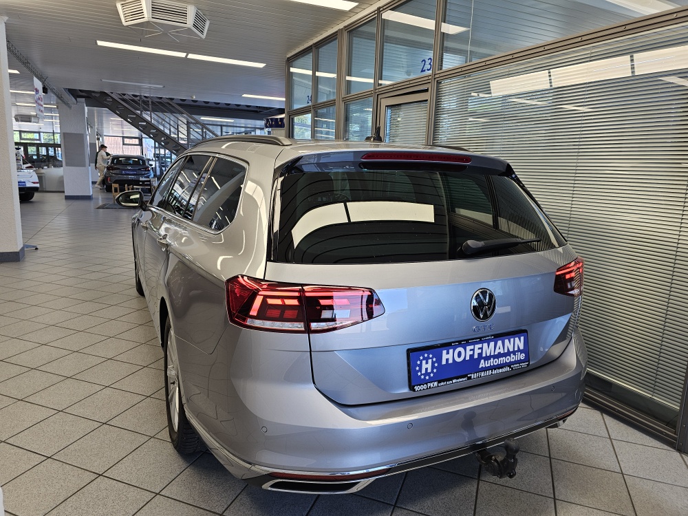 VW Passat Variant bei Hoffmann Automobile in Wolfsburg kaufen und sofort mitnehmen - Bild 8