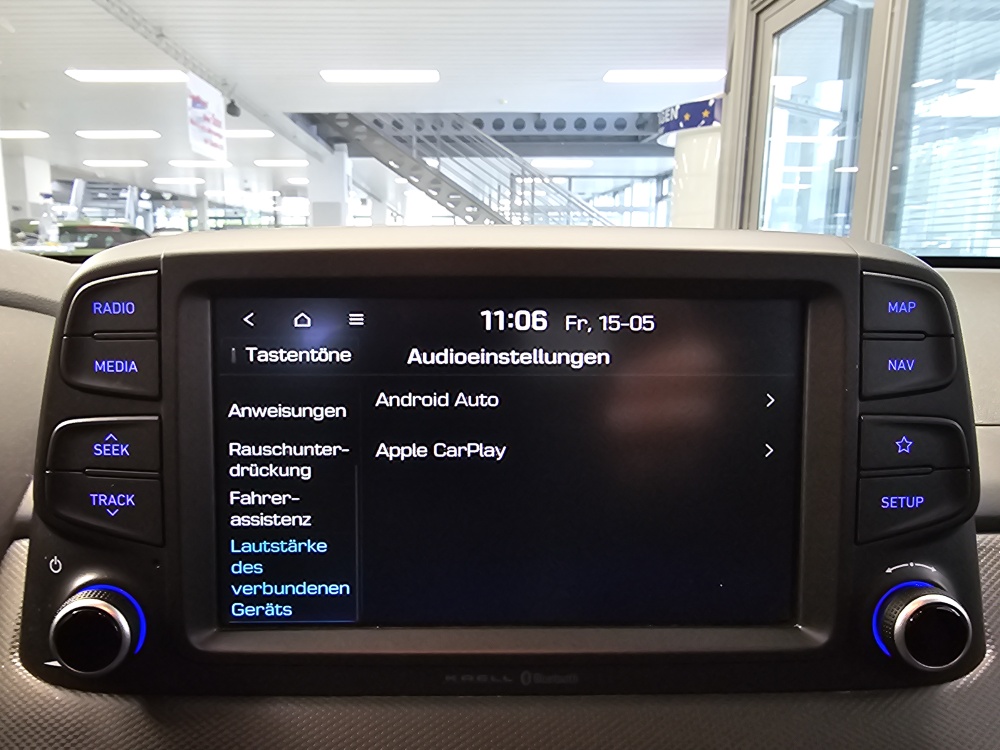 Hyundai Kona bei Hoffmann Automobile in Wolfsburg kaufen und sofort mitnehmen - Bild 11