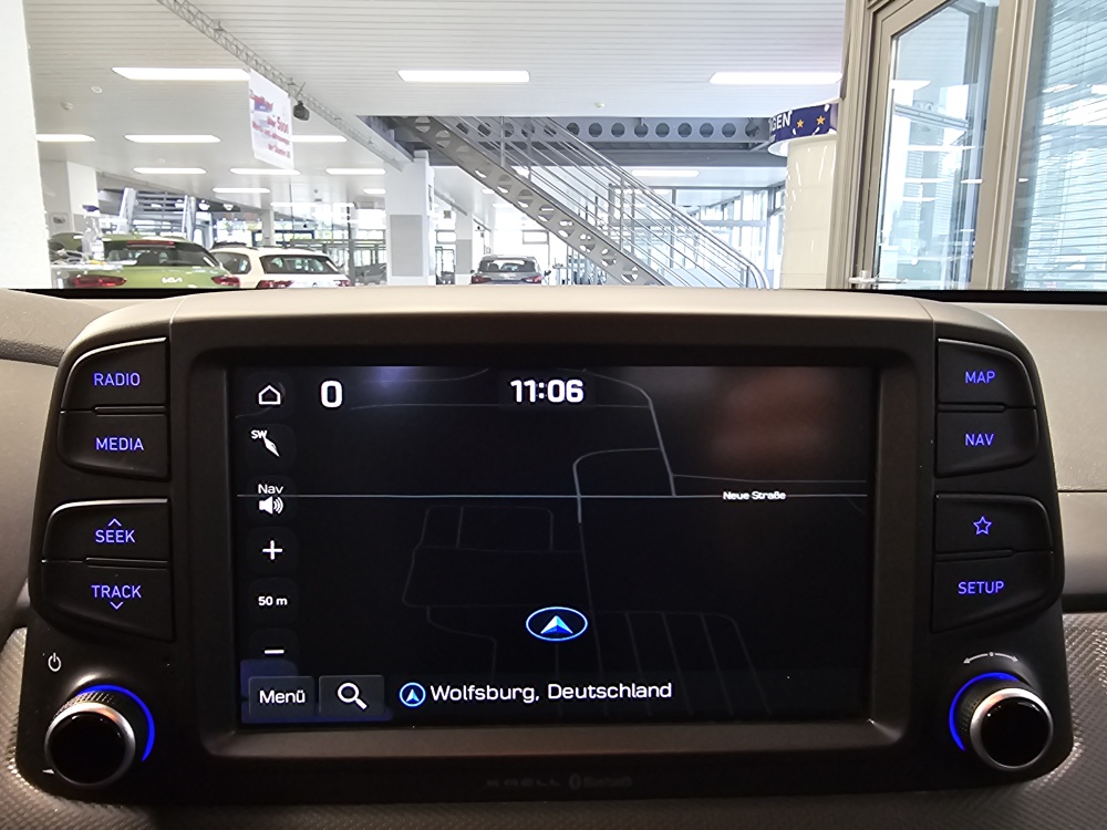 Hyundai Kona bei Hoffmann Automobile in Wolfsburg kaufen und sofort mitnehmen - Bild 12