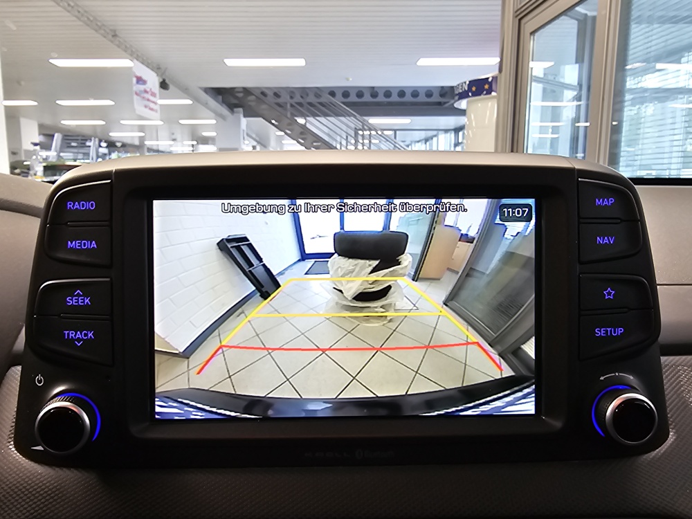 Hyundai Kona bei Hoffmann Automobile in Wolfsburg kaufen und sofort mitnehmen - Bild 13