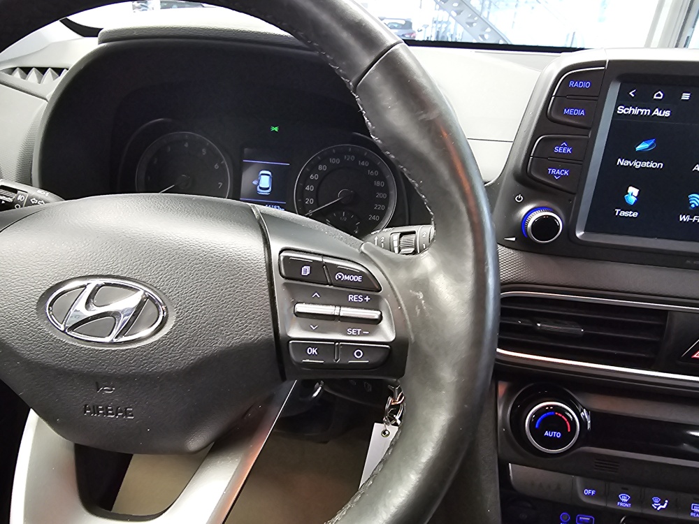Hyundai Kona bei Hoffmann Automobile in Wolfsburg kaufen und sofort mitnehmen - Bild 14