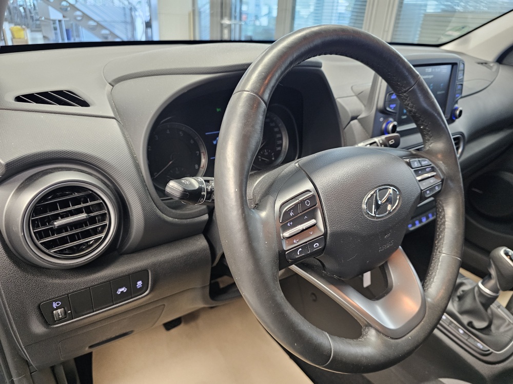 Hyundai Kona bei Hoffmann Automobile in Wolfsburg kaufen und sofort mitnehmen - Bild 18