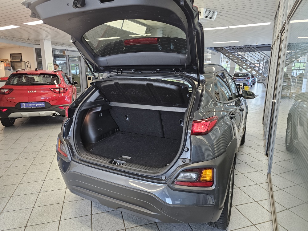 Hyundai Kona bei Hoffmann Automobile in Wolfsburg kaufen und sofort mitnehmen - Bild 2