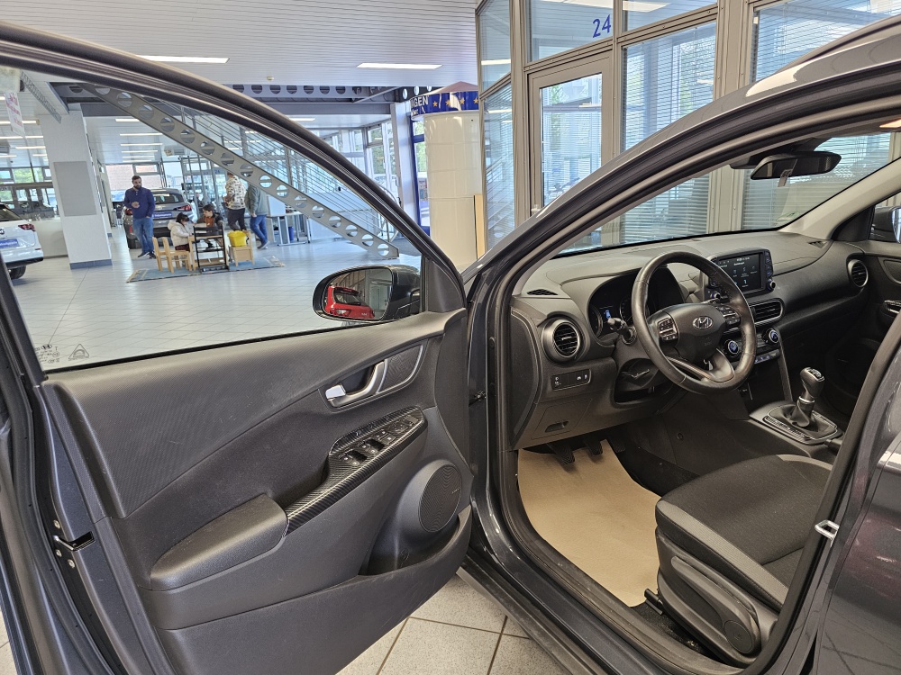 Hyundai Kona bei Hoffmann Automobile in Wolfsburg kaufen und sofort mitnehmen - Bild 20