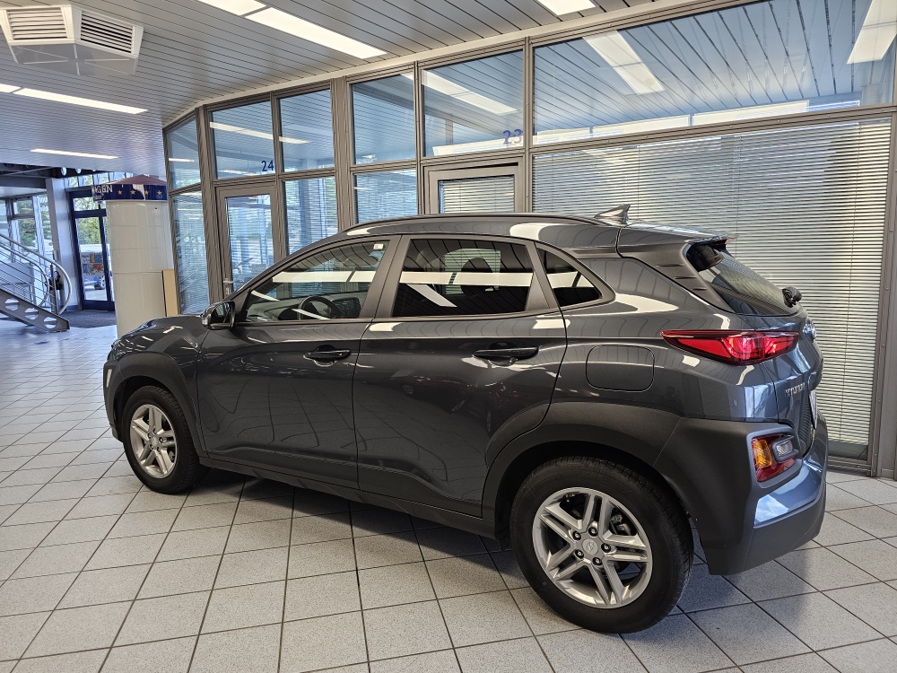 Hyundai Kona bei Hoffmann Automobile in Wolfsburg kaufen und sofort mitnehmen - Bild 21