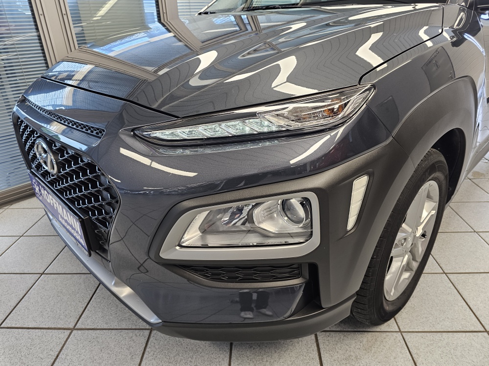 Hyundai Kona bei Hoffmann Automobile in Wolfsburg kaufen und sofort mitnehmen - Bild 22