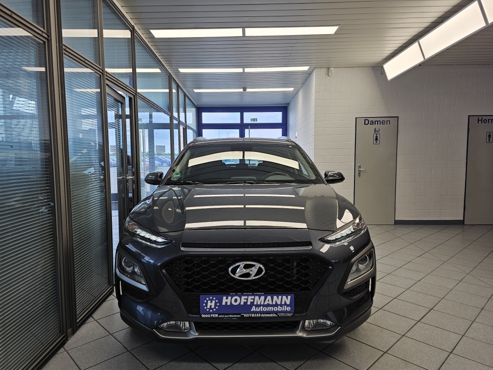 Hyundai Kona bei Hoffmann Automobile in Wolfsburg kaufen und sofort mitnehmen - Bild 23