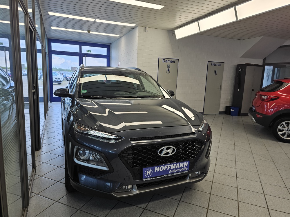 Hyundai Kona bei Hoffmann Automobile in Wolfsburg kaufen und sofort mitnehmen - Bild 24