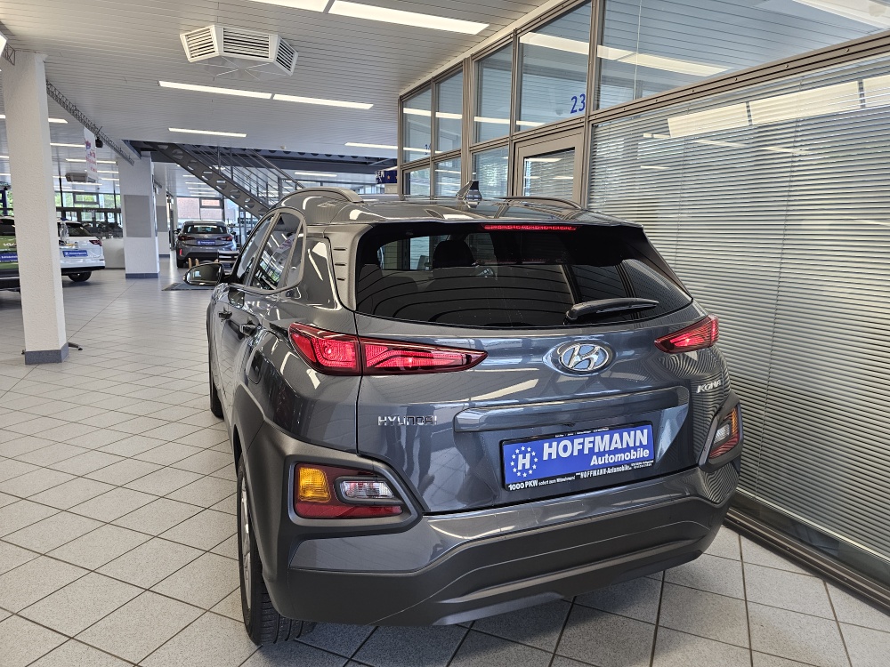 Hyundai Kona bei Hoffmann Automobile in Wolfsburg kaufen und sofort mitnehmen - Bild 3