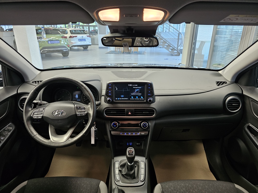 Hyundai Kona bei Hoffmann Automobile in Wolfsburg kaufen und sofort mitnehmen - Bild 5