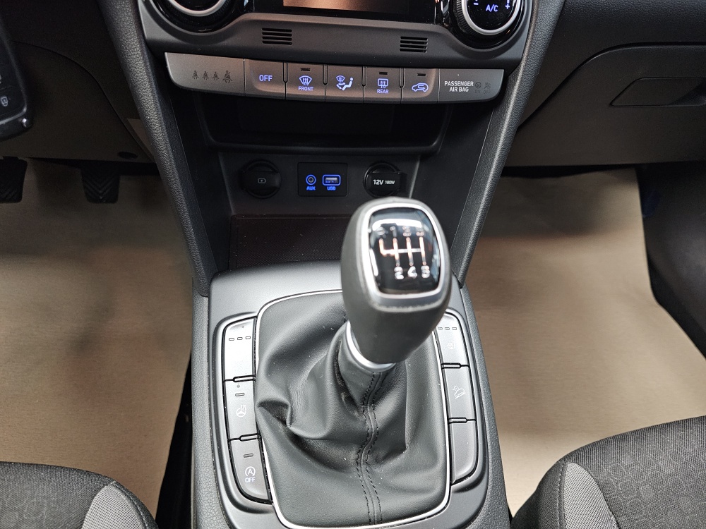Hyundai Kona bei Hoffmann Automobile in Wolfsburg kaufen und sofort mitnehmen - Bild 7