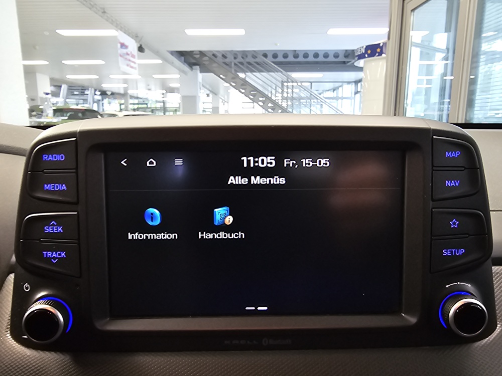 Hyundai Kona bei Hoffmann Automobile in Wolfsburg kaufen und sofort mitnehmen - Bild 9