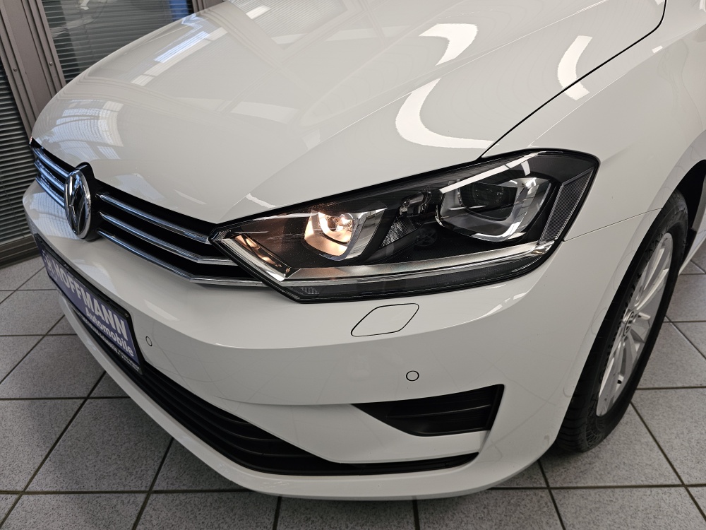VW Golf Sportsvan bei Hoffmann Automobile in Wolfsburg kaufen und sofort mitnehmen - Bild 24