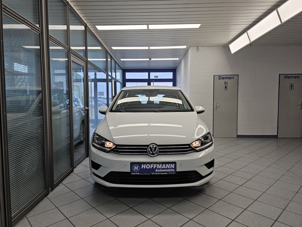 VW Golf Sportsvan bei Hoffmann Automobile in Wolfsburg kaufen und sofort mitnehmen - Bild 25