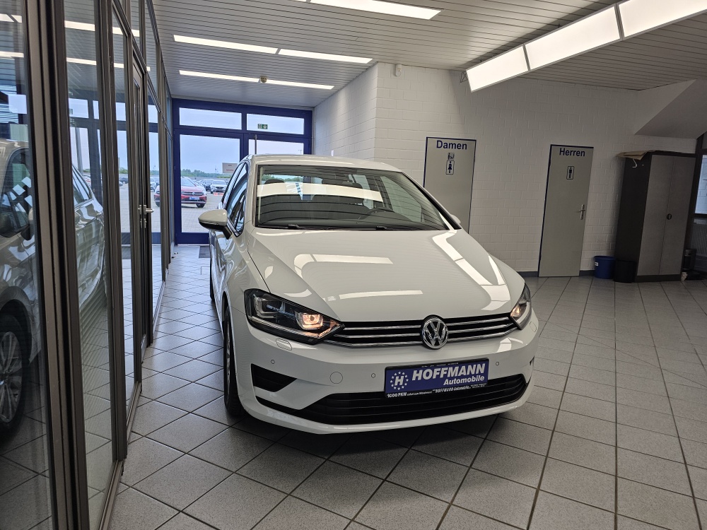VW Golf Sportsvan bei Hoffmann Automobile in Wolfsburg kaufen und sofort mitnehmen - Bild 26