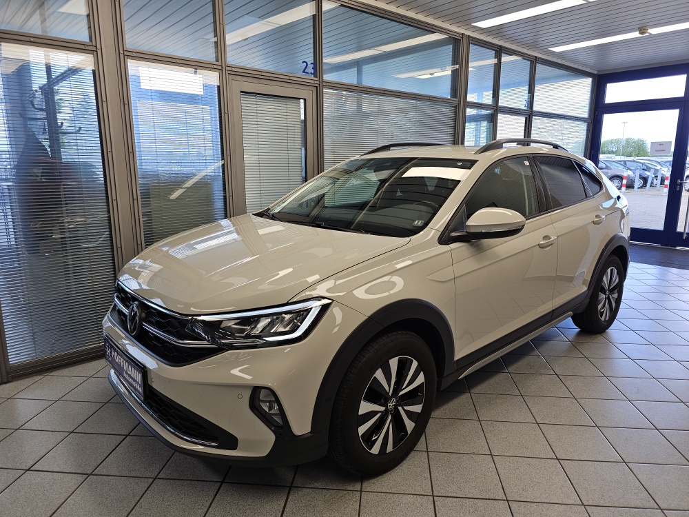 VW Taigo Life für nur 19.800,- € bei Hoffmann Automobile in Wolfsburg kaufen und sofort mitnehmen