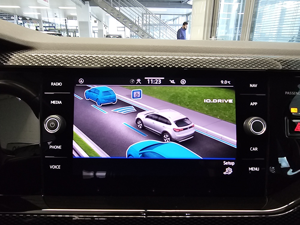 VW Taigo bei Hoffmann Automobile in Wolfsburg kaufen und sofort mitnehmen - Bild 12