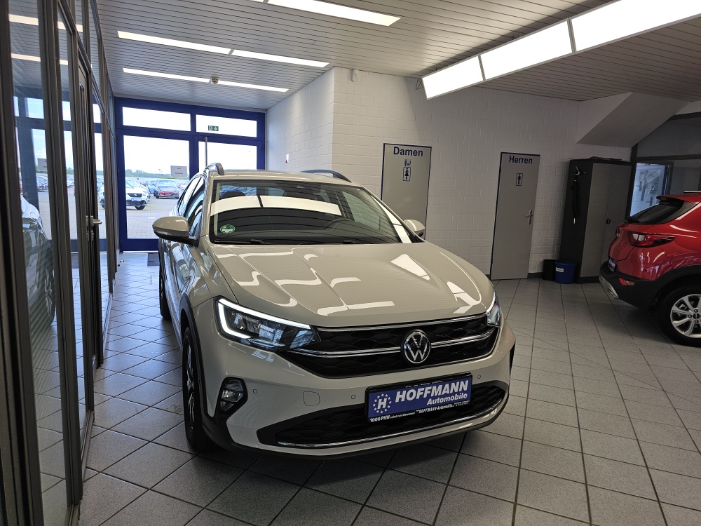 VW Taigo bei Hoffmann Automobile in Wolfsburg kaufen und sofort mitnehmen - Bild 26