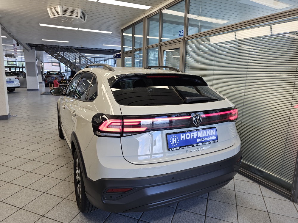 VW Taigo bei Hoffmann Automobile in Wolfsburg kaufen und sofort mitnehmen - Bild 3