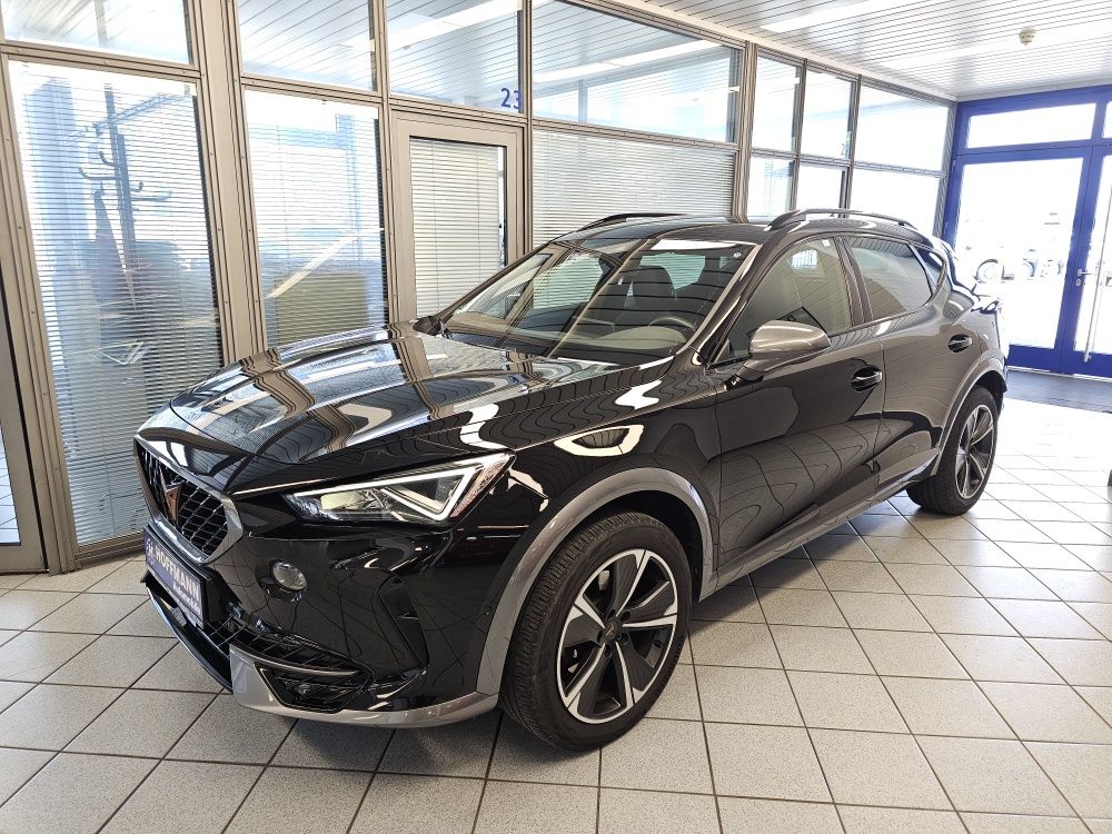 Cupra Formentor  für nur 21.400,- € bei Hoffmann Automobile in Wolfsburg kaufen und sofort mitnehmen