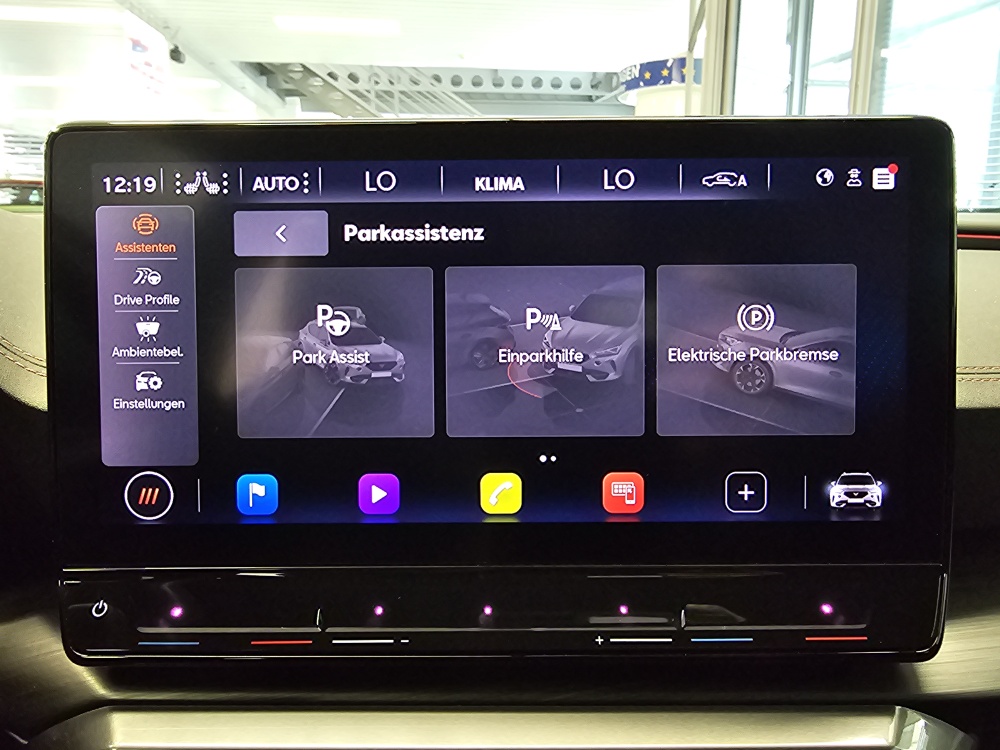 Cupra Formentor bei Hoffmann Automobile in Wolfsburg kaufen und sofort mitnehmen - Bild 13