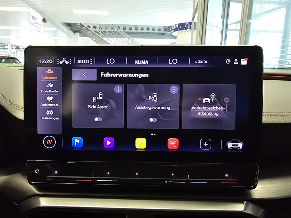 Cupra Formentor bei Hoffmann Automobile in Wolfsburg kaufen und sofort mitnehmen - Bild 16