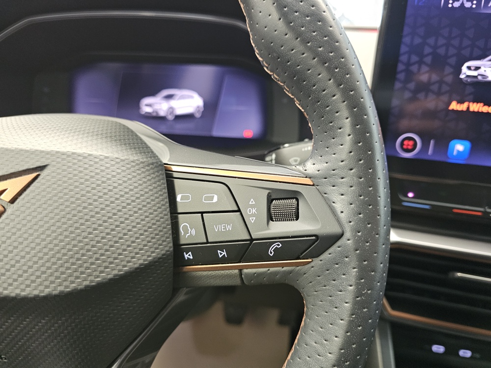 Cupra Formentor bei Hoffmann Automobile in Wolfsburg kaufen und sofort mitnehmen - Bild 19