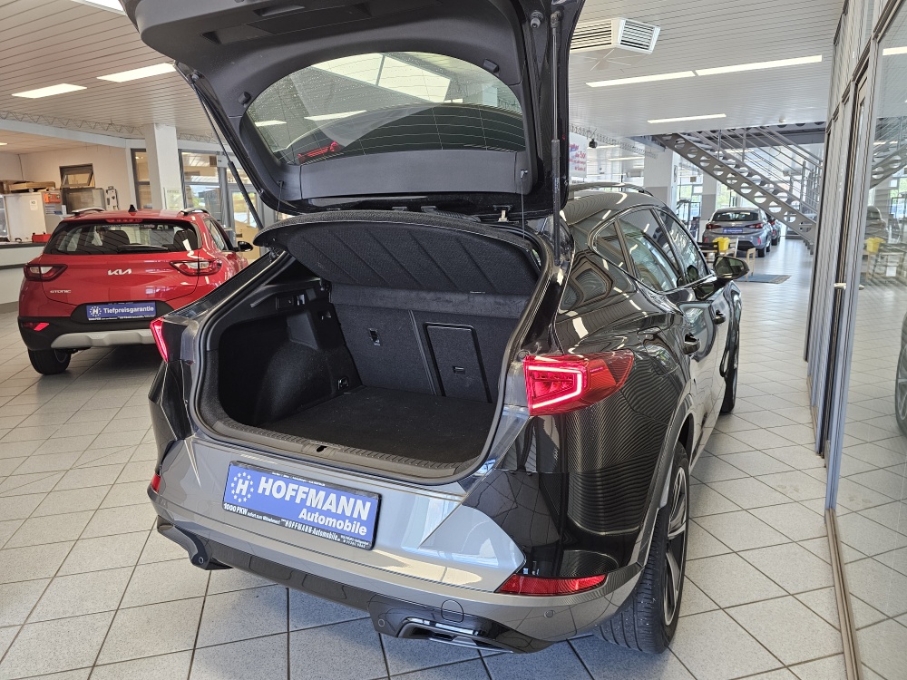 Cupra Formentor bei Hoffmann Automobile in Wolfsburg kaufen und sofort mitnehmen - Bild 2