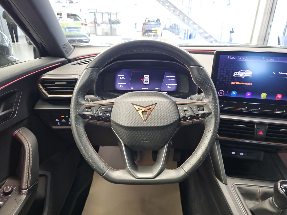 Cupra Formentor bei Hoffmann Automobile in Wolfsburg kaufen und sofort mitnehmen - Bild 22