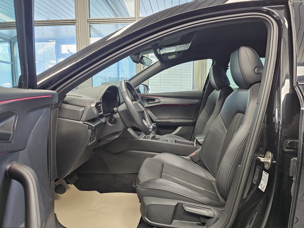 Cupra Formentor bei Hoffmann Automobile in Wolfsburg kaufen und sofort mitnehmen - Bild 24