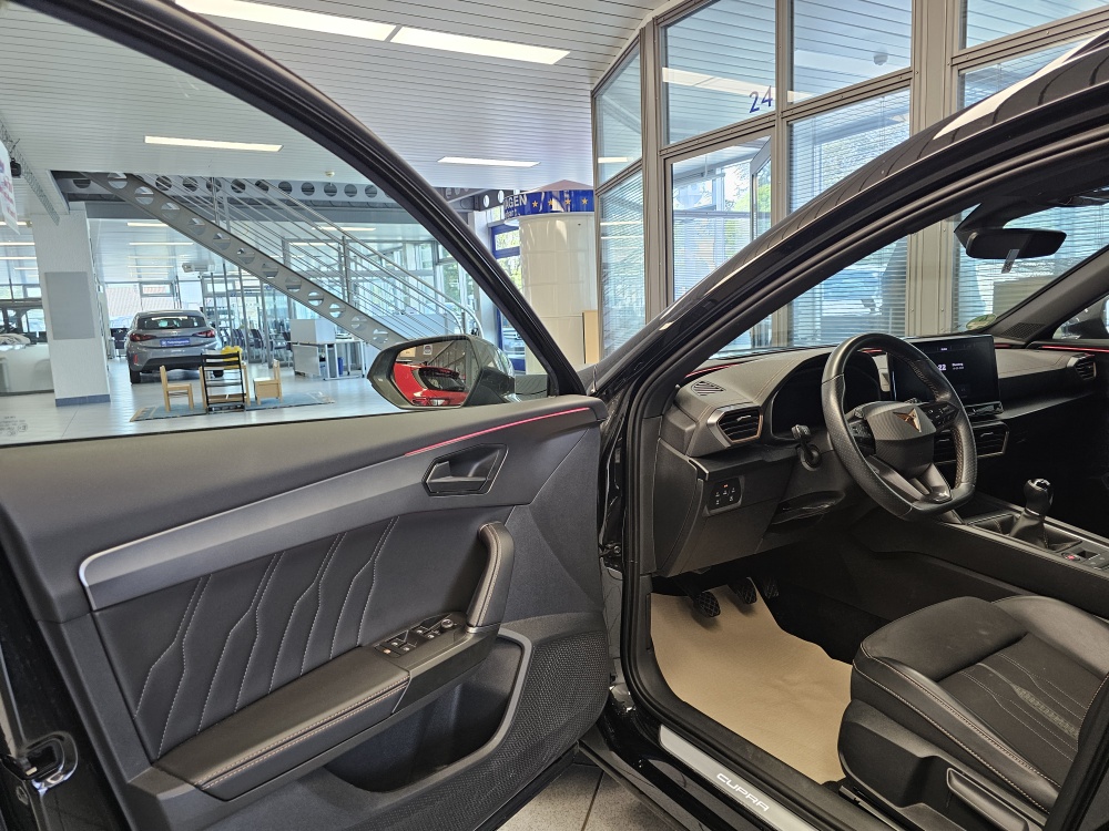 Cupra Formentor bei Hoffmann Automobile in Wolfsburg kaufen und sofort mitnehmen - Bild 25