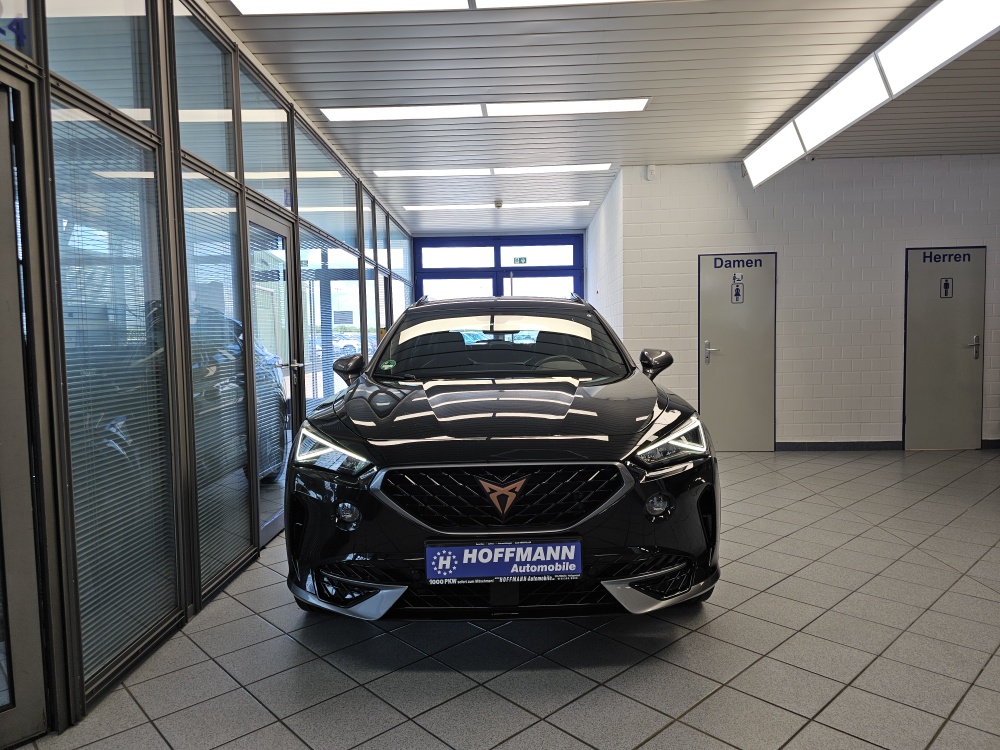 Cupra Formentor bei Hoffmann Automobile in Wolfsburg kaufen und sofort mitnehmen - Bild 28